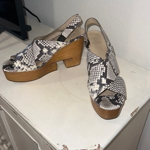 Tory Burch Wedges